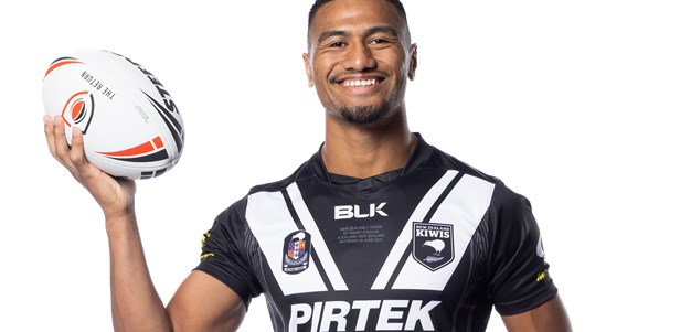 Name game: Mulitalo adjusting to being the 'other' Ronaldo