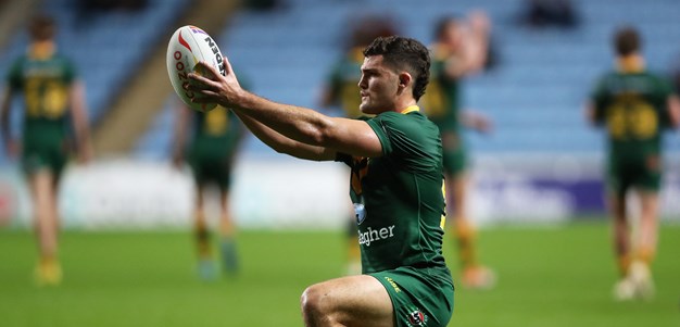 Joey's record the only thing Cleary missed on a golden night