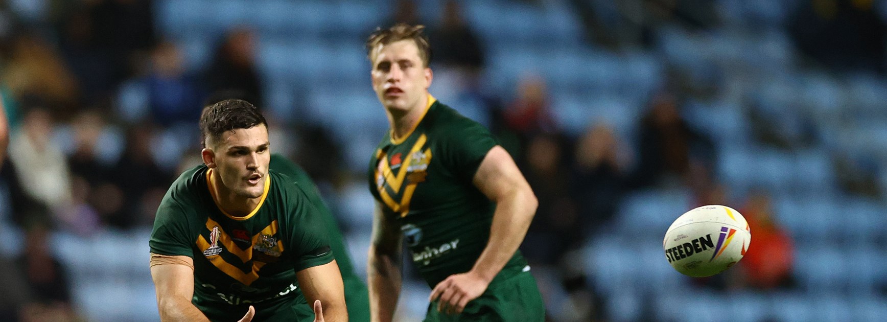 'He's calm, I'm a maniac': How Cleary and Munster are gelling on and off field