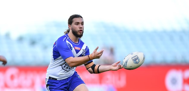 'I bleed blue and white': Lebanon rookie set to step up for Bulldogs