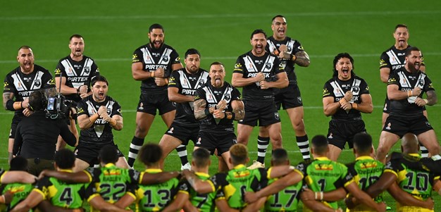 Kiwis reflect on 'humbling' Jamaica experience