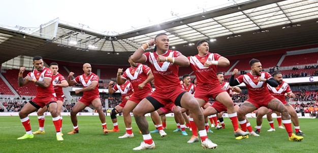 'Brighter future after me': Taumalolo backs Tonga's Gen Next to fulfil Cup vow