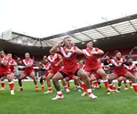 'Brighter future after me': Taumalolo backs Tonga's Gen Next to fulfil Cup vow
