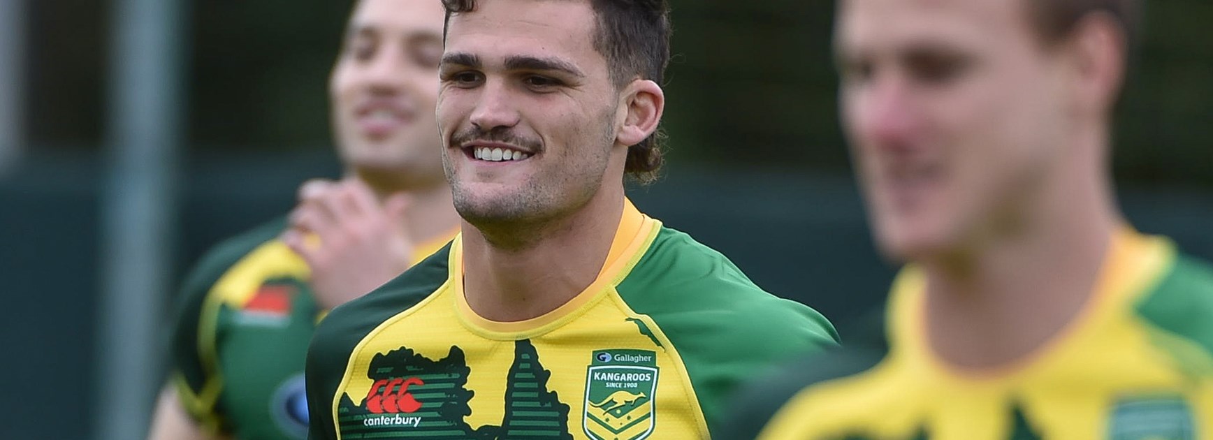 Ego is a dirty word as Cleary and DCE prepare to  join forces