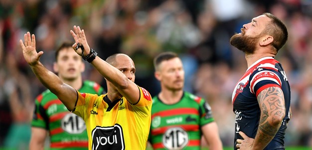 ‘Did my girl see daddy get sent off?’: JWH on aggression, fatherhood and Kiwis return