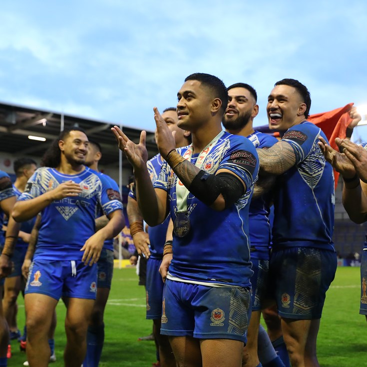 World Cup team lists: Men's teams for semi-finals