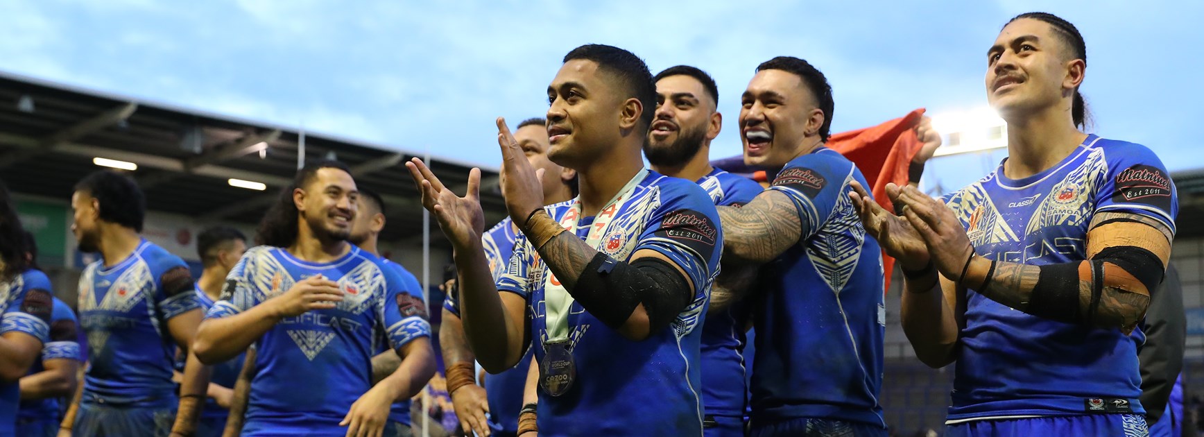 World Cup team lists: Men's teams for semi-finals