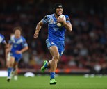 'For my people': The inspiration driving match-winner Stephen Crichton