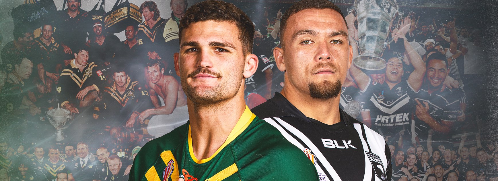 Kangaroos and Kiwis ready to renew storied rivalry