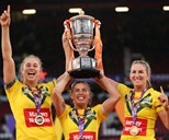 'There's been a new Ali': Breakdancing Brigginshaw sets sights on fourth World Cup