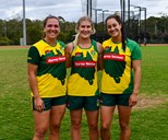 Ten debutantes named for Jillaroos World Cup opener