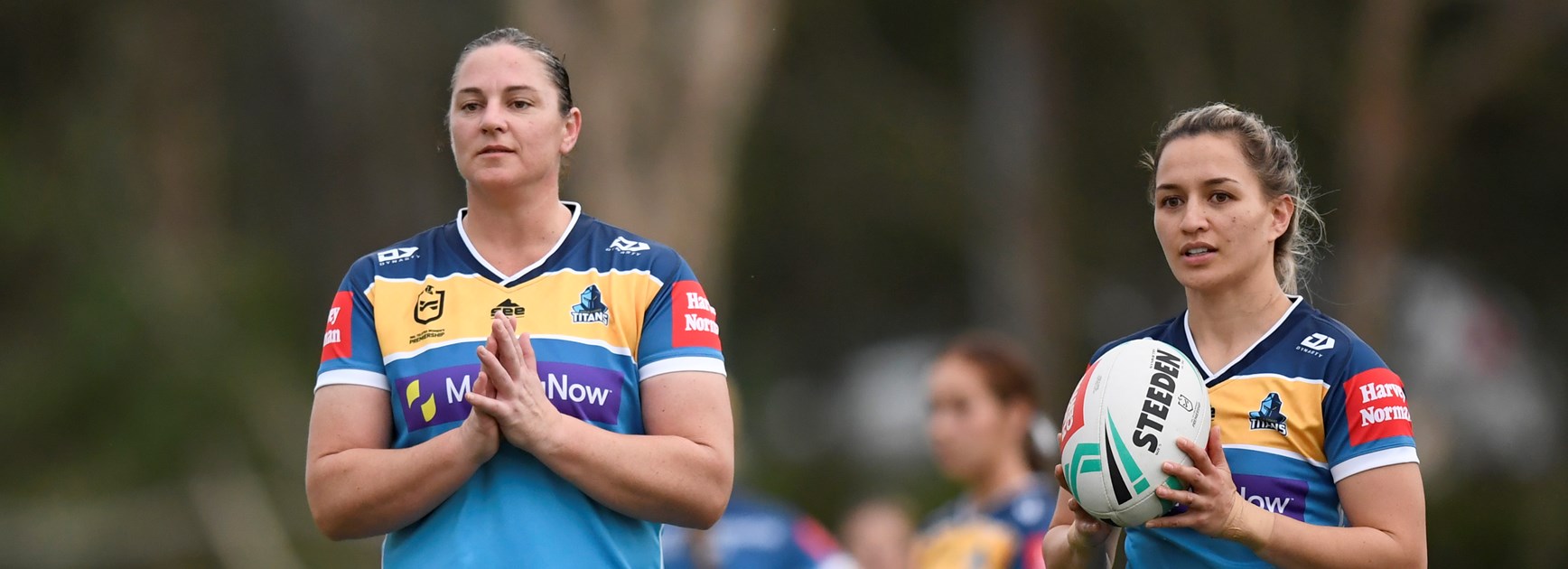 The special bond driving Apii Nicholls