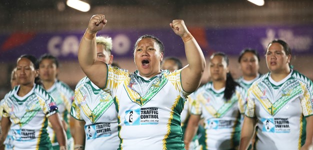 World Cup overnight: Jillaroos, Kiwi Ferns claim comfortable wins