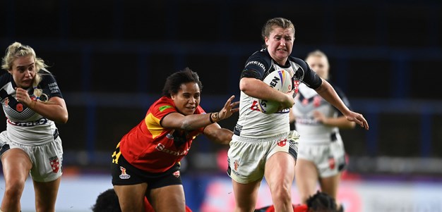 England top Pool A after overcoming Orchids