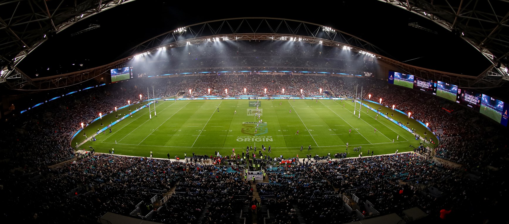 Best photos from Origin III