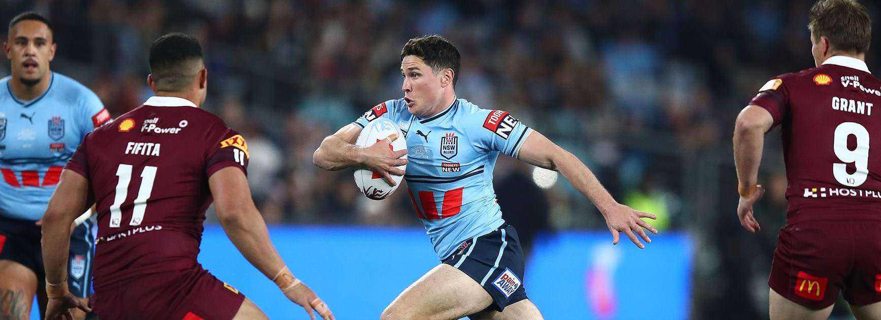 Battered Blues set to turn to Moses in their hour of need