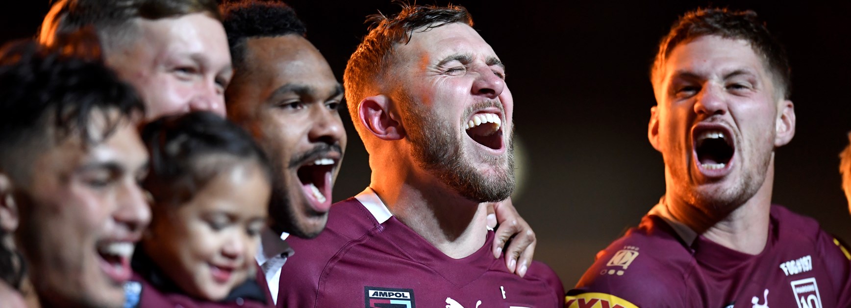 Ampol State of Origin 2023 tickets on sale