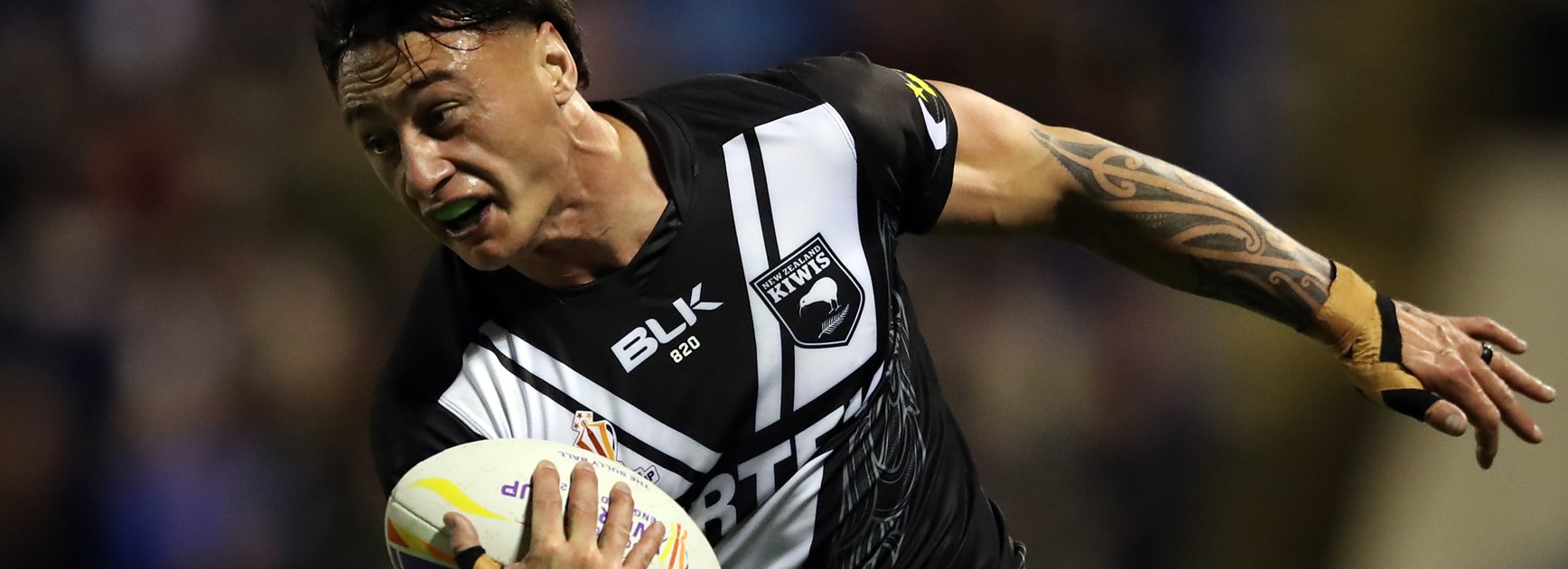 Recruit watch: Charnze Nicoll-Klokstad