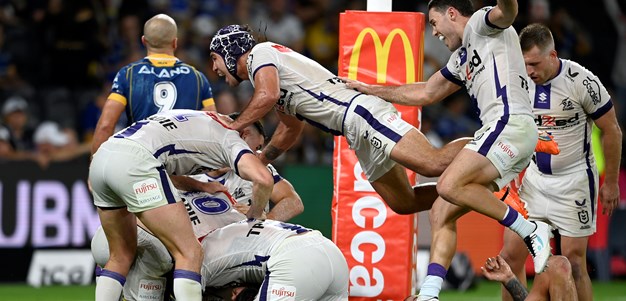 Grant's golden point heroics get Storm home in thriller