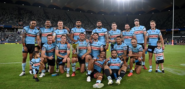 Sharks show great Will power to down Eels in thriller