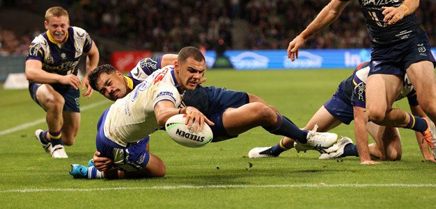 Pizazz from Kiraz, Tohu too good in Round 2 Team of the Week