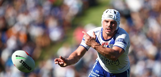 Reed ready to lead in the Bulldogs' hour of need