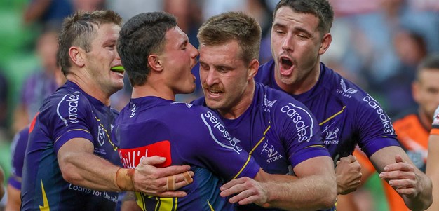 Main man Munster returns to help Storm tame Tigers