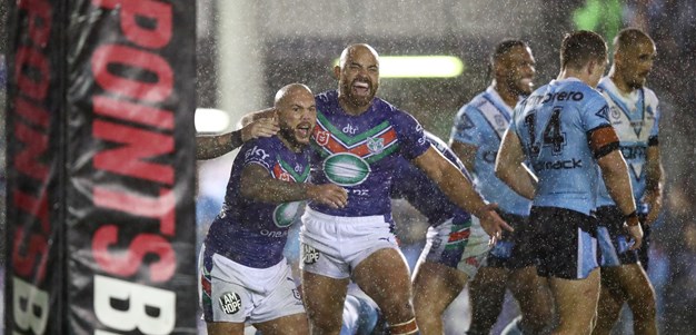 ‘Boys, we’re a big chance here’: The words behind a Warriors miracle