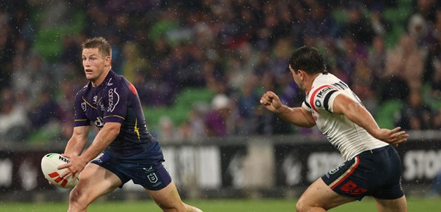 Happy as Harry as Grant enjoys Cheese's Melbourne return