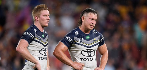 Cotter confident tide will turn for Cowboys