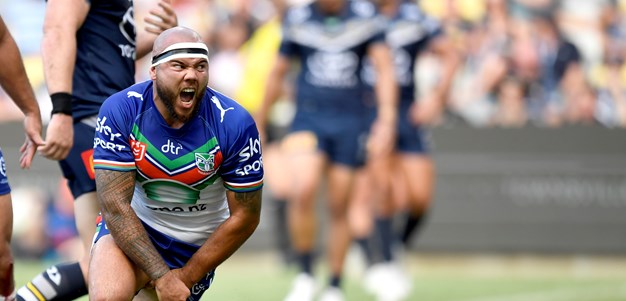 Confidence abounds as Warriors seek to end Storm hoodoo