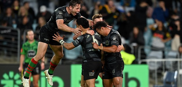 Tass mania: Centre's late strike gets Bunnies home in thriller