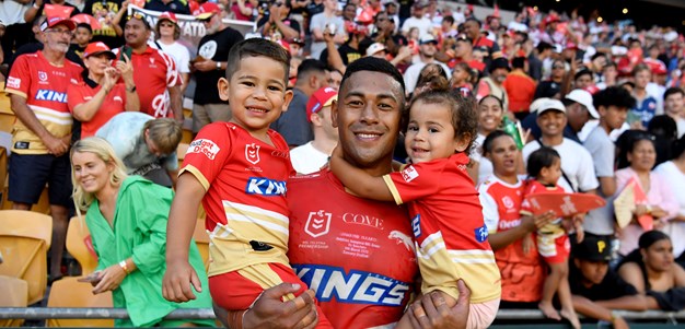 'Father figure' Bennett key to Isaako's resurgence