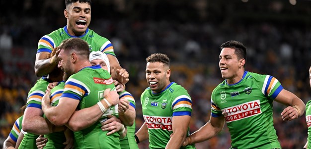 Points aplenty as Raiders edge past Bulldogs