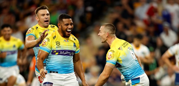 Foran fires as Titans see off Sivo-inspired Eels