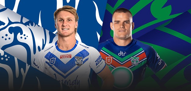 Bulldogs v Warriors: Addo-Carr ruled out; Ford, Kosi sidelined