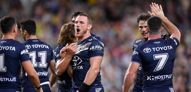 Classy Cowboys cruise to comfortable win over Dragons