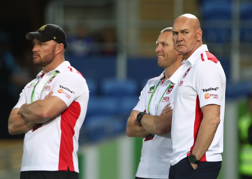 Robson credits Young, McGregor and Hornby for helping his career