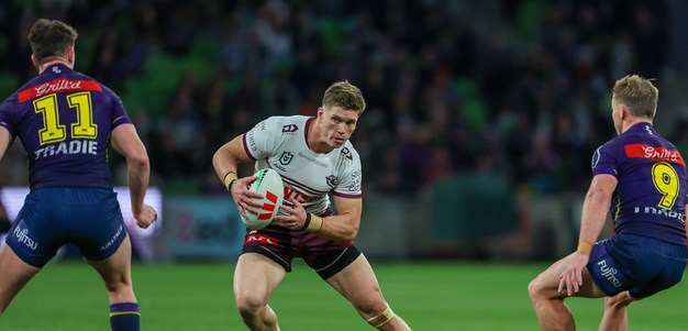 Garrick to remain No.1 man at Sea Eagles