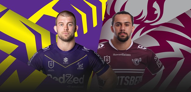 Storm v Sea Eagles: Munster rested; Saab ruled out