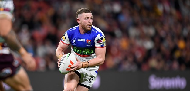 Hastings eyes a return to his running best