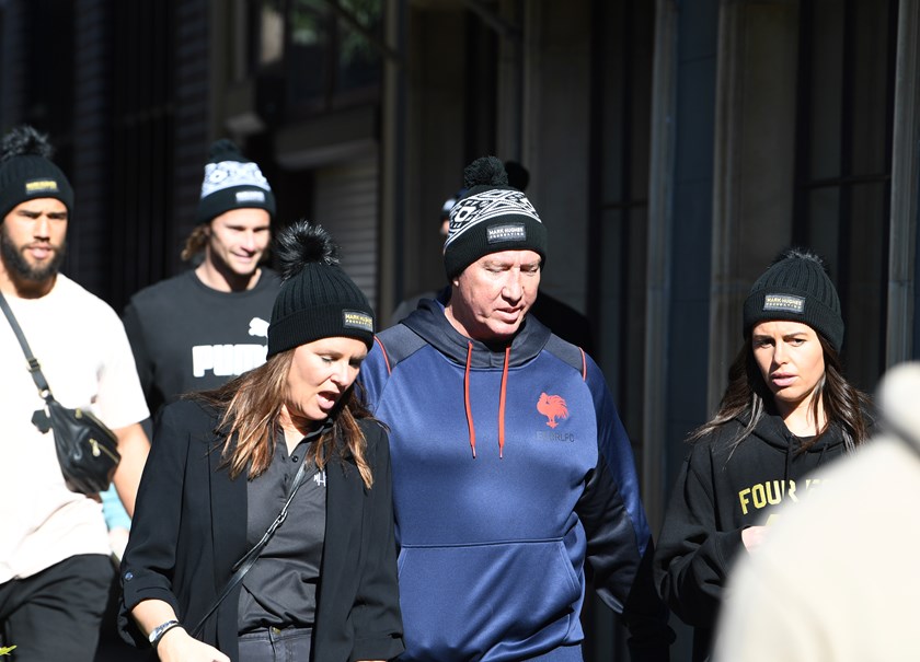 The marvelbet365.community turned out in force for the launch of Beanies for Brain Cancer Round