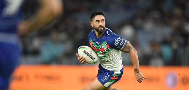 'He needs to be there for the birth': Warriors planning to face Eels without Johnson