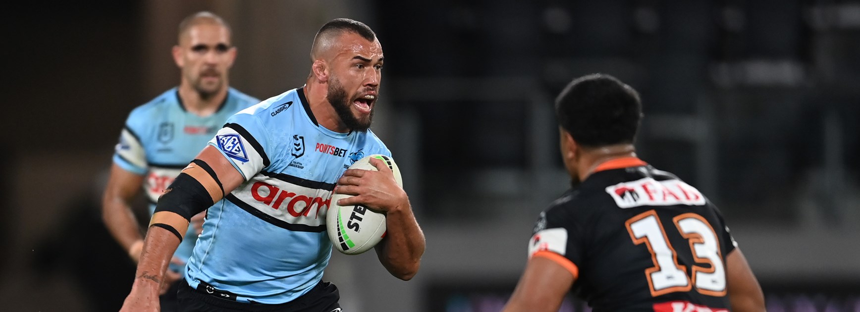 It's our time now and we need to take ownership: Rudolf