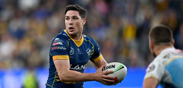 Moses and Eels brace for torrid run home