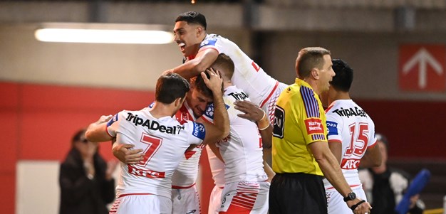 Lomax all class as Dragons get better of Wests Tigers