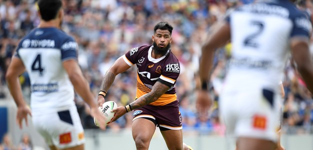 Hot potato Haas: Broncos in safe hands with Payne