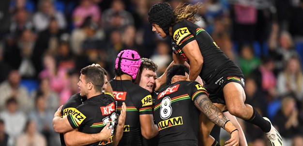 Power Rankings: Panthers reassert authority; Warriors on the move