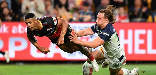 Point to prove: Isaako sets points record with another in his sights