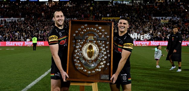Panthers end Cowboys' season to claim minor premiership